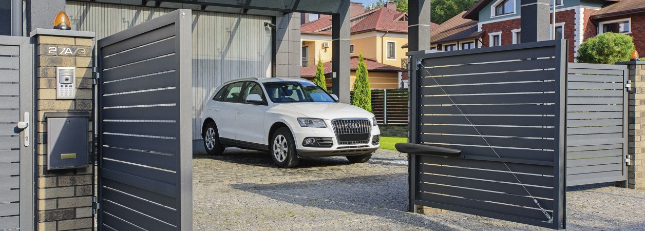 Автоматика для ворот в Новопавловске