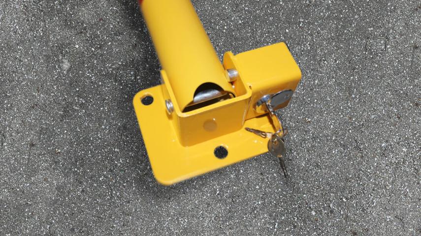 парковочные барьеры в Новопавловске