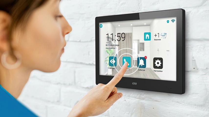 домофоны в Новопавловске